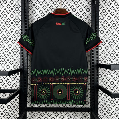 2026 Jamaica x Bob Marley Away World Cup Jersey