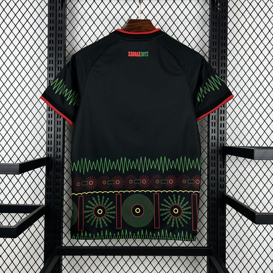 2026 Jamaica x Bob Marley Away World Cup Jersey