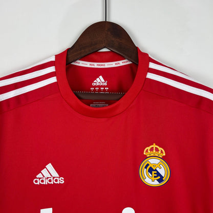 11/12 Real Madrid Third Away Jersey