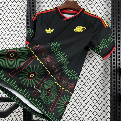 2026 Jamaica x Bob Marley Away World Cup Jersey