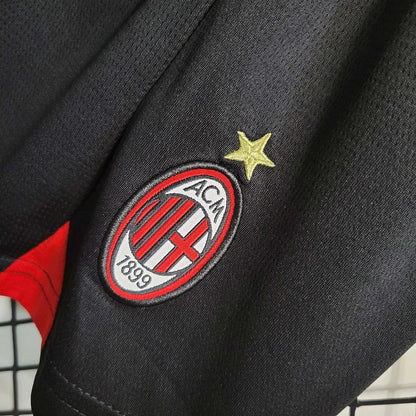 2023/2024 AC Milan Home Jersey Kids Size