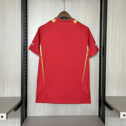 2005-2006 Retro Liverpool Home Jersey