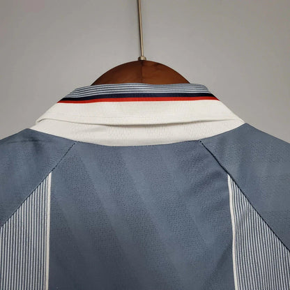 1996 Retro England Away Jersey