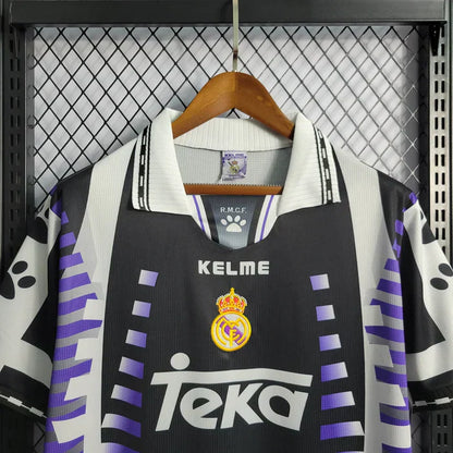 Real Madrid Retro 1997-1998 Third Kit