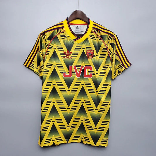 1991-1993 Retro Arsenal Away Jersey