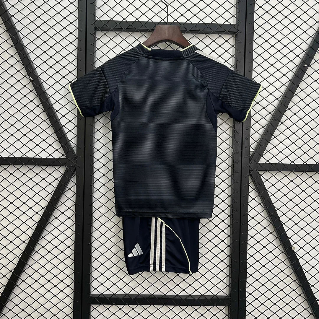 2025/2026 Real Madrid Away Kit Kids Size