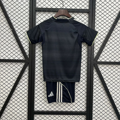 2025/2026 Real Madrid Away Kit Kids Size