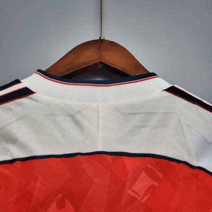 1990-1992 Retro Arsenal Home Jersey