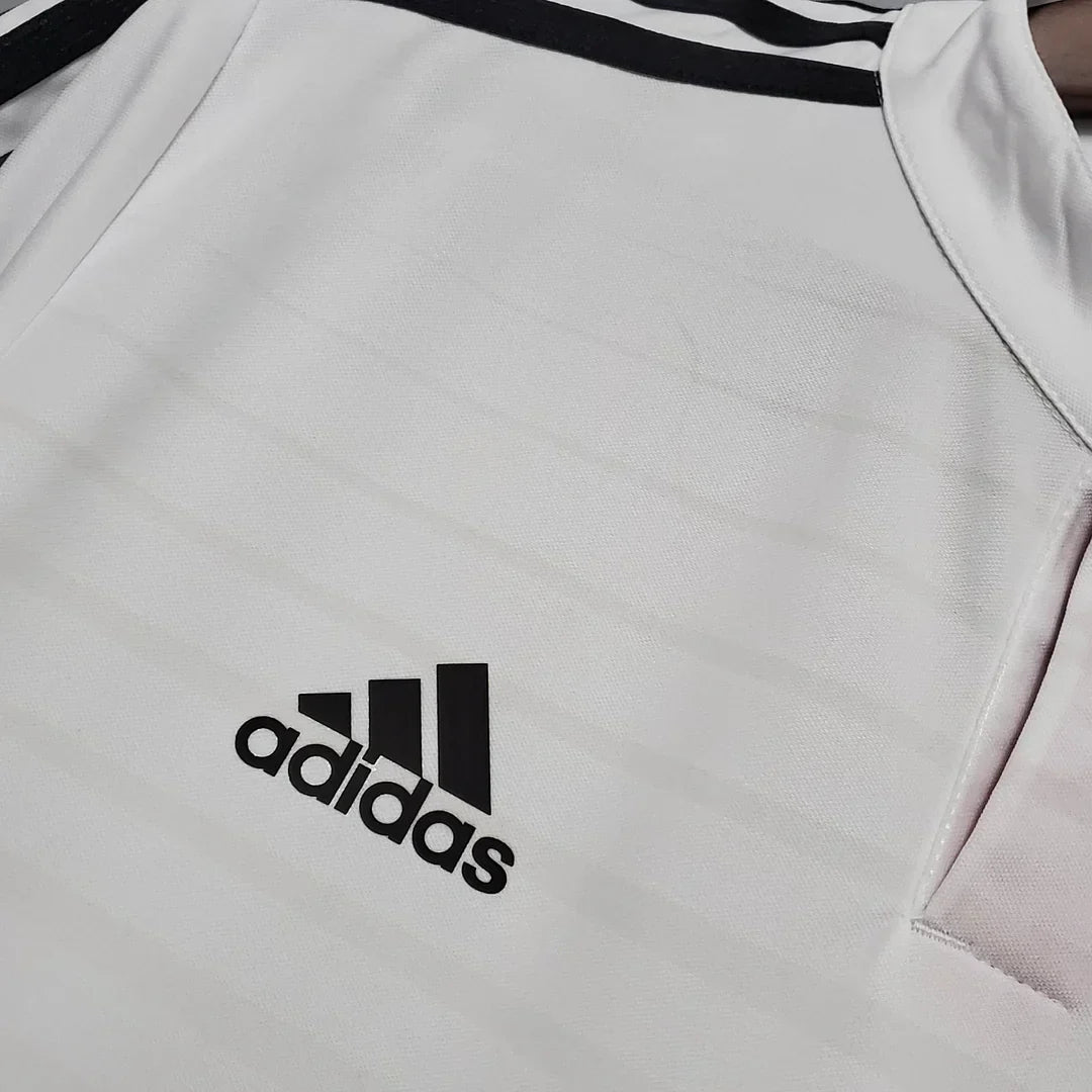 2014-2015 Retro Real Madrid Home Jersey