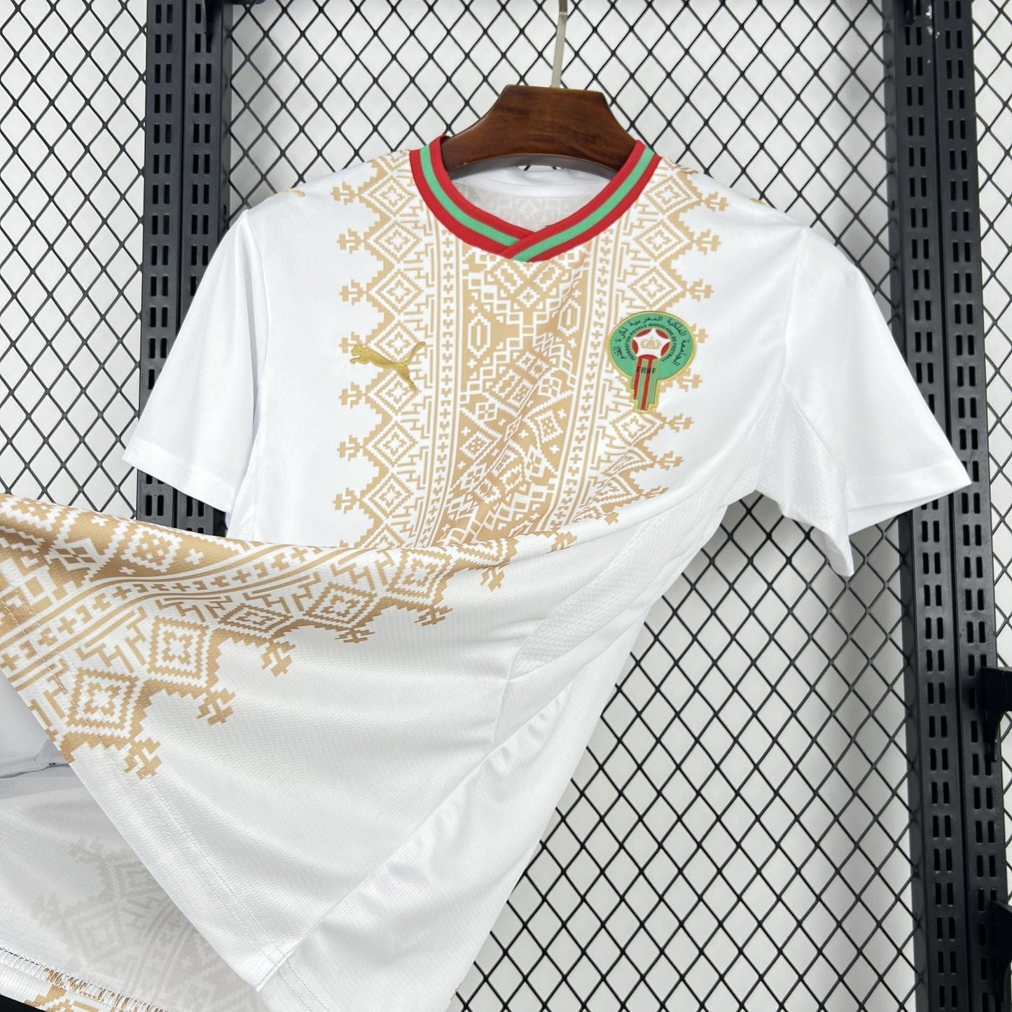 2026 Morocco Away World Cup Jersey