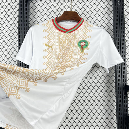 2026 Morocco Away World Cup Jersey