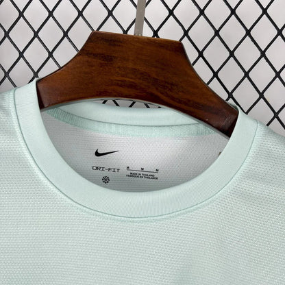 25/26 Brazil "The Redeemer" Green Special Edition Jersey