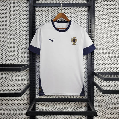 2025 Portugal Training White Edition Jersey