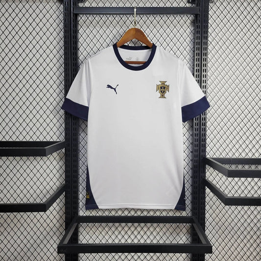 2025 Portugal Training White Edition Jersey