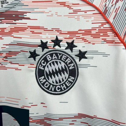 25/26 Bayern Munchen Away Jersey