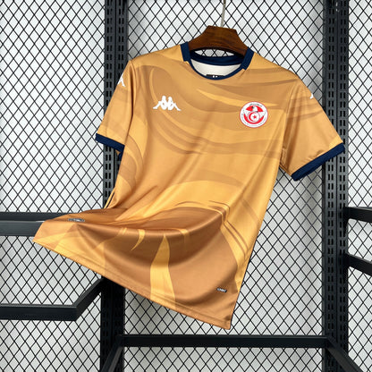 2026 Tunisia Third Away World Cup Jersey