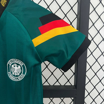 1992 Retro Germany Away Jersey Kids Size