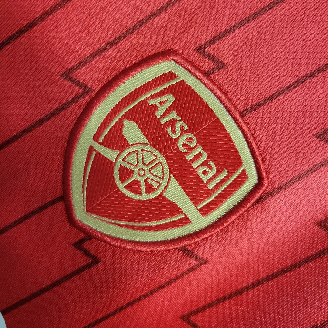 2023/2024 Arsenal Home Kit Kids Size