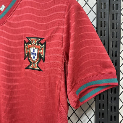 2026 Portugal Home World Cup Jersey