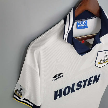 1994-1995 Retro Tottenham Home Jersey