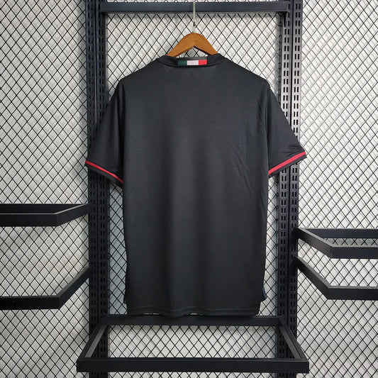 2016-2017 Retro AC Milan Home Jersey