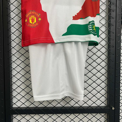 Ronaldo 7 All Teams Limited Jersey Kids Size