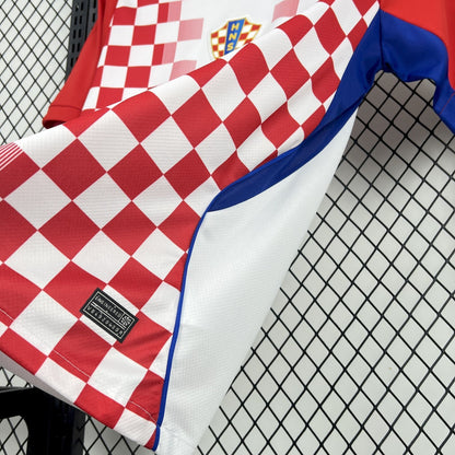 2026 Croatia Home World Cup Jersey