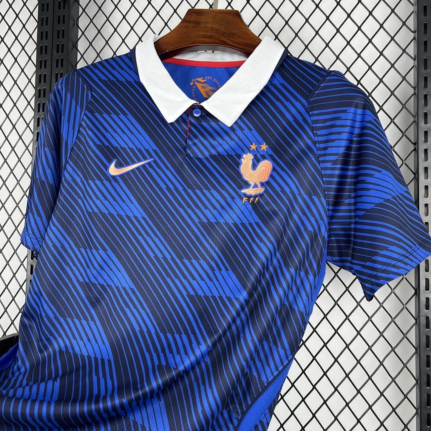 2026 France Home World Cup Jersey