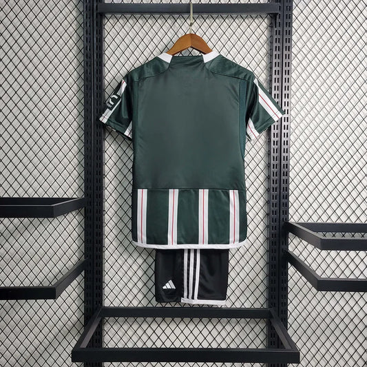 2023/2024 Manchester United Away Kids Size