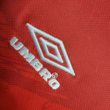 1994/1996 Retro Manchester United Home Jersey