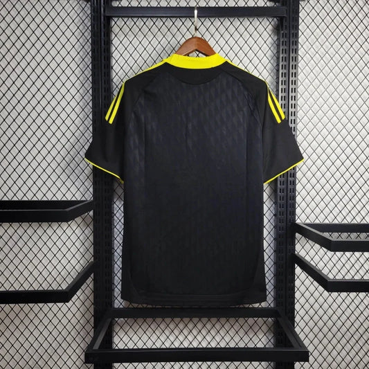 2010-2011 Retro Liverpool Third Away Jersey