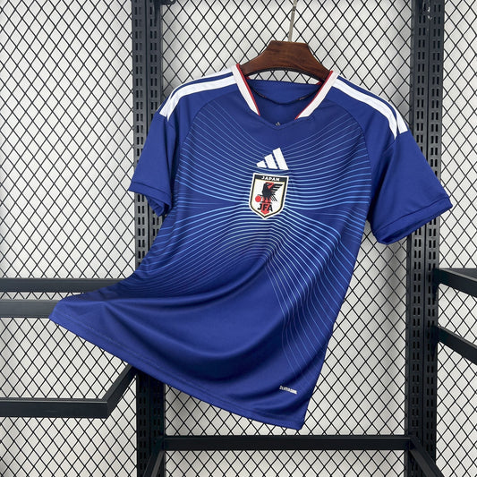 2026 Japan Home World Cup Jersey