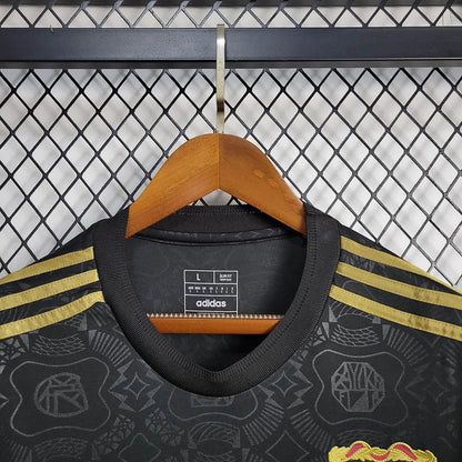 25/26 Bayern Munich 125th Anniversary Black Edition Jersey