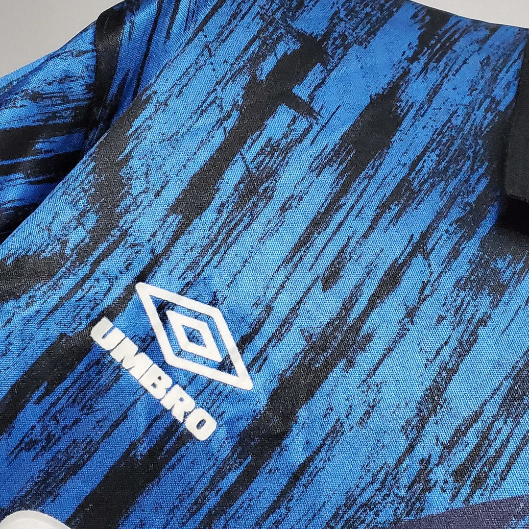 1992/1993 Retro Manchester United Away Jersey