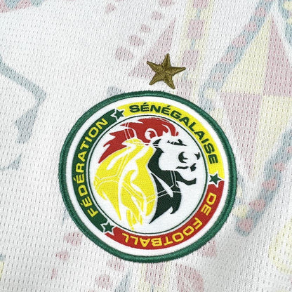 2026 Senegal Home World Cup Jersey