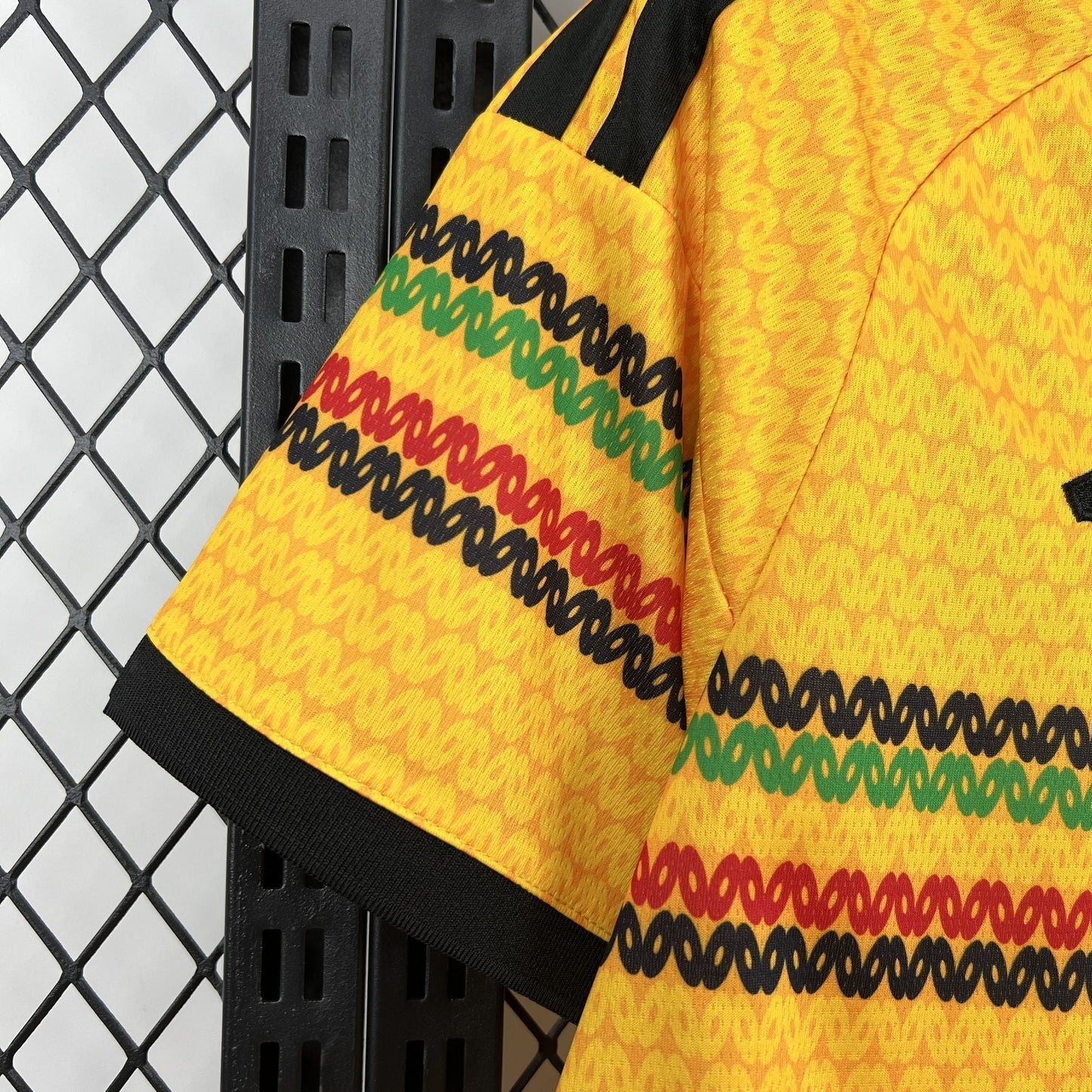 2026 Jamaica x Bob Marley Home World Cup Jersey