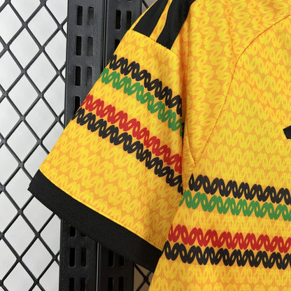 2026 Jamaica x Bob Marley Home World Cup Jersey