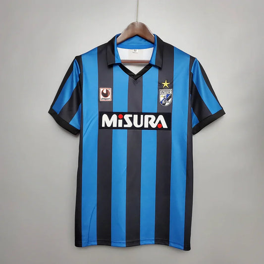 1988/1989 Retro Inter Milan Home Jersey