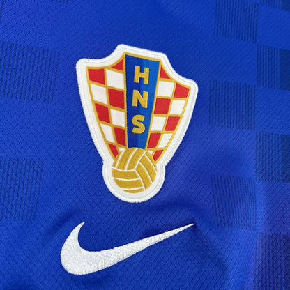 2026 Croatia Away World Cup Jersey