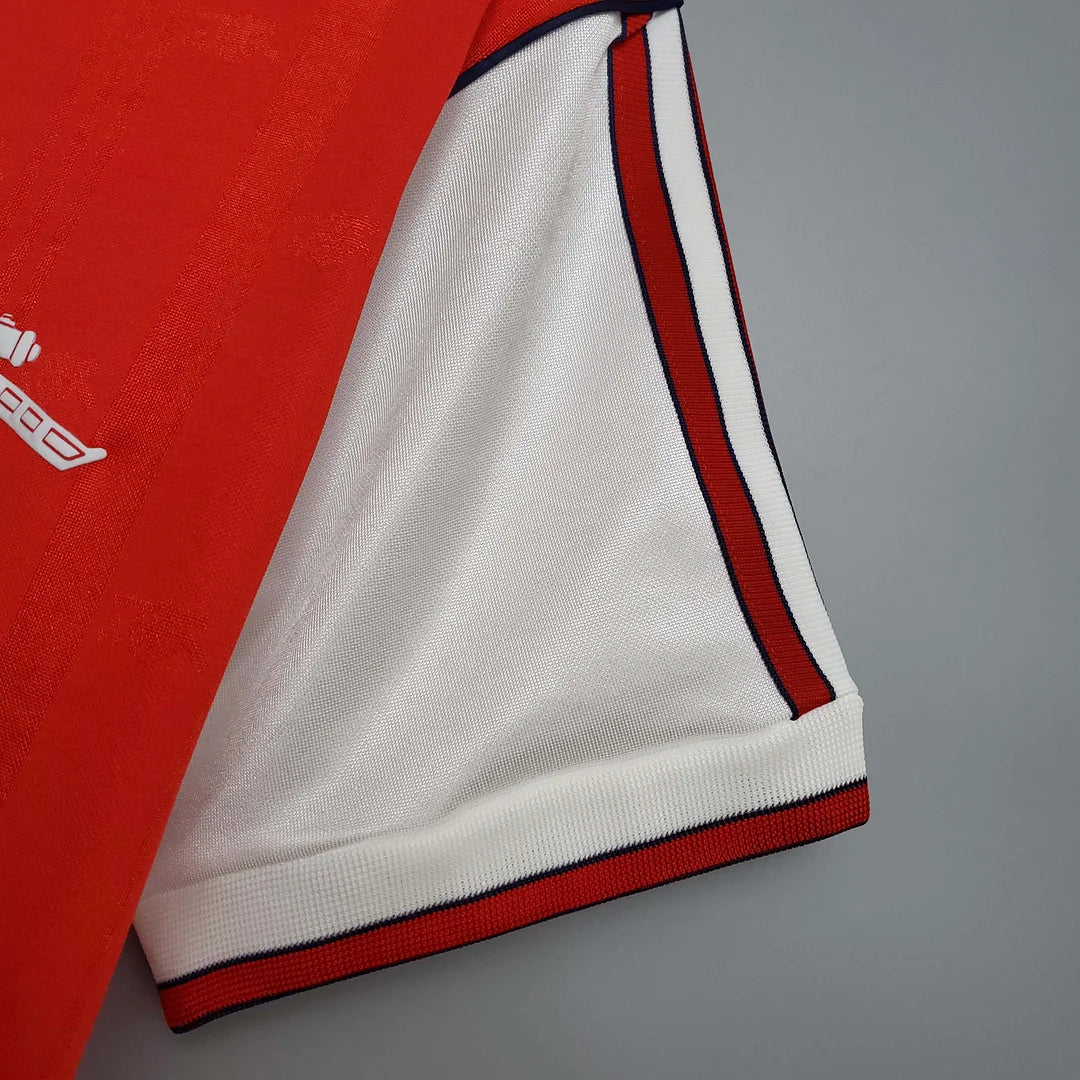1988-1989 Retro Arsenal Home Jersey