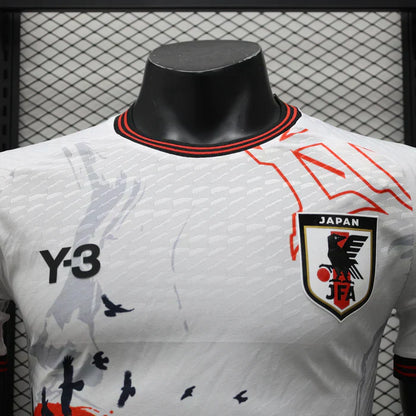 Japan "Samurai's Dawn" Limited Jersey