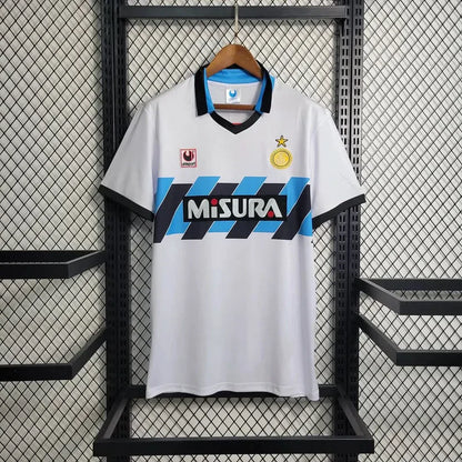 Inter Milan Retro 89/90 Away Kit