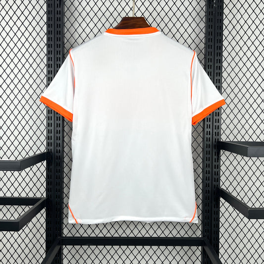 2026 Netherlands Away World Cup Jersey
