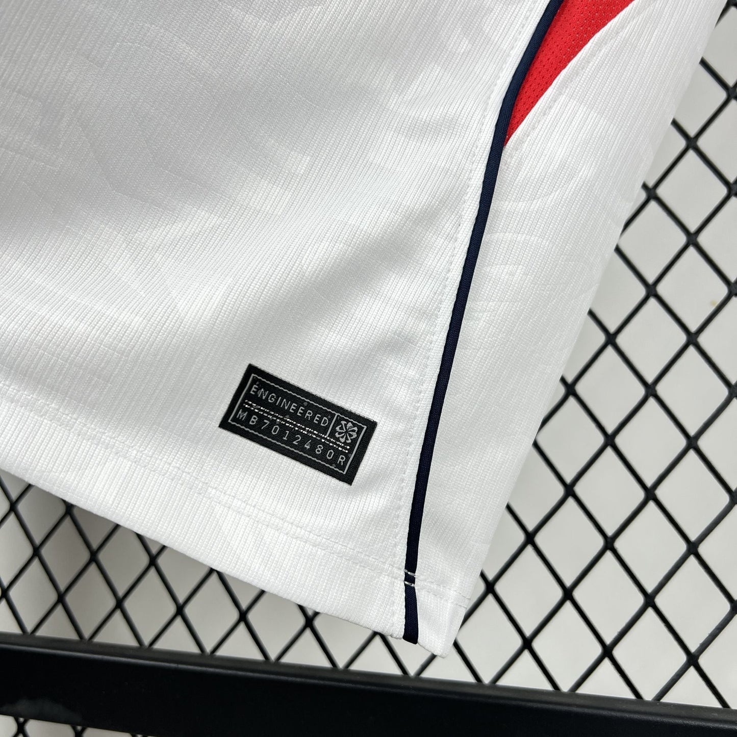 2026 England Home World Cup Jersey