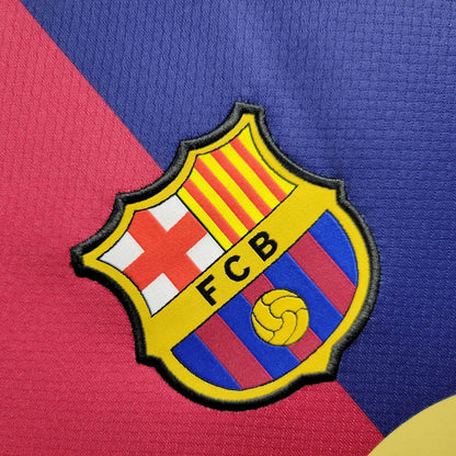 24/25 Barcelona "Coldplay" Special Edition Jersey
