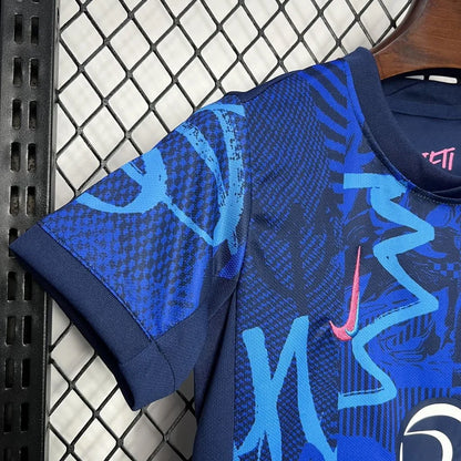2024/2025 Atletico Madrid Third Away Kids Size