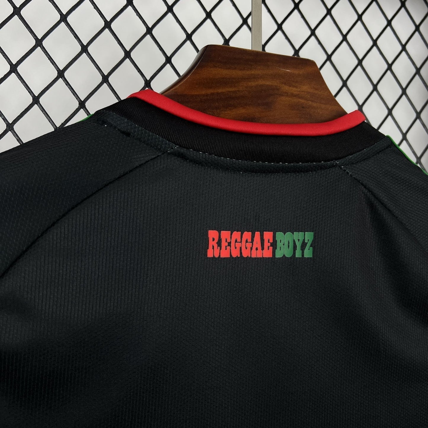 2026 Jamaica x Bob Marley Away World Cup Jersey