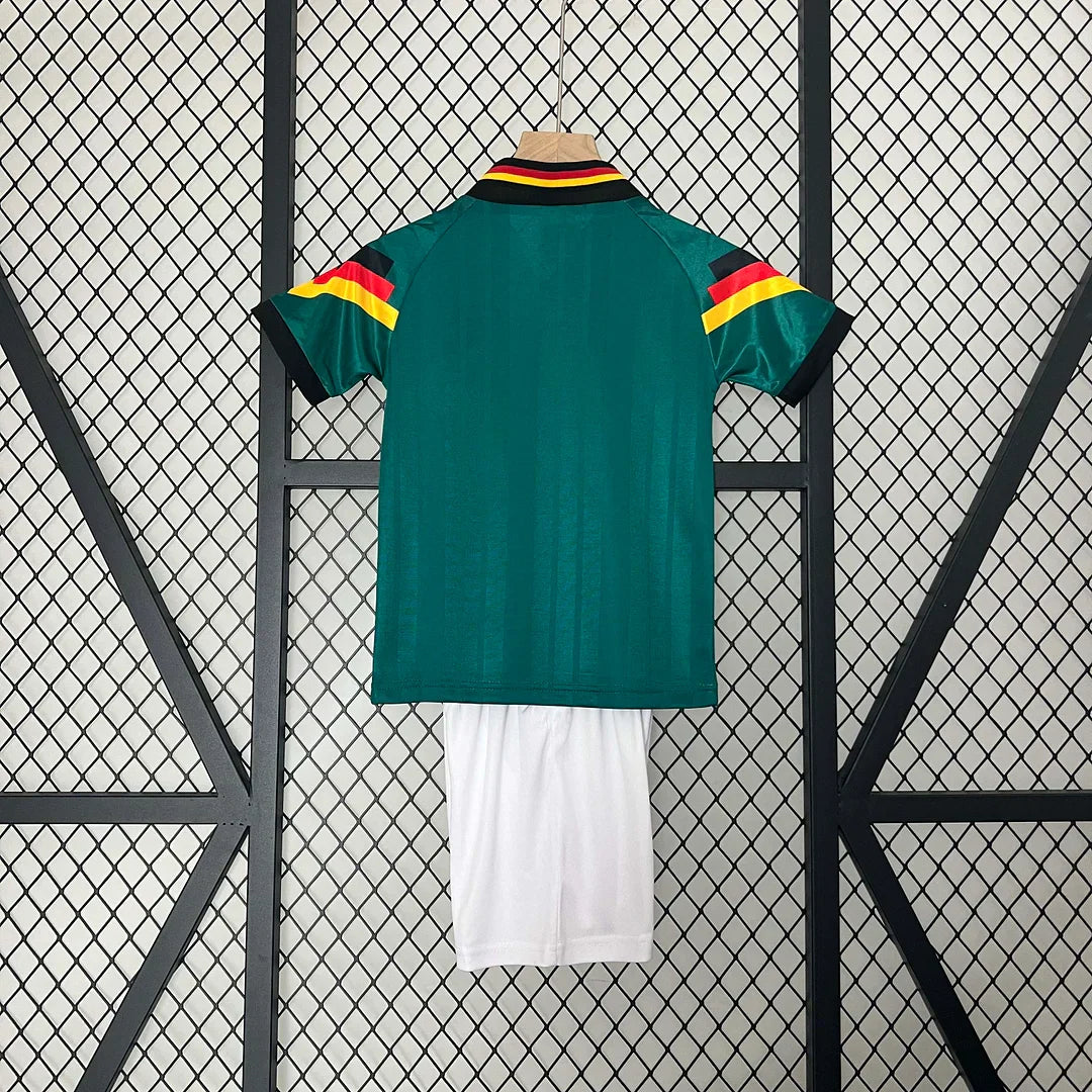 1992 Retro Germany Away Jersey Kids Size