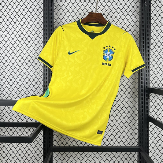 2026 Brazil Home World Cup Jersey