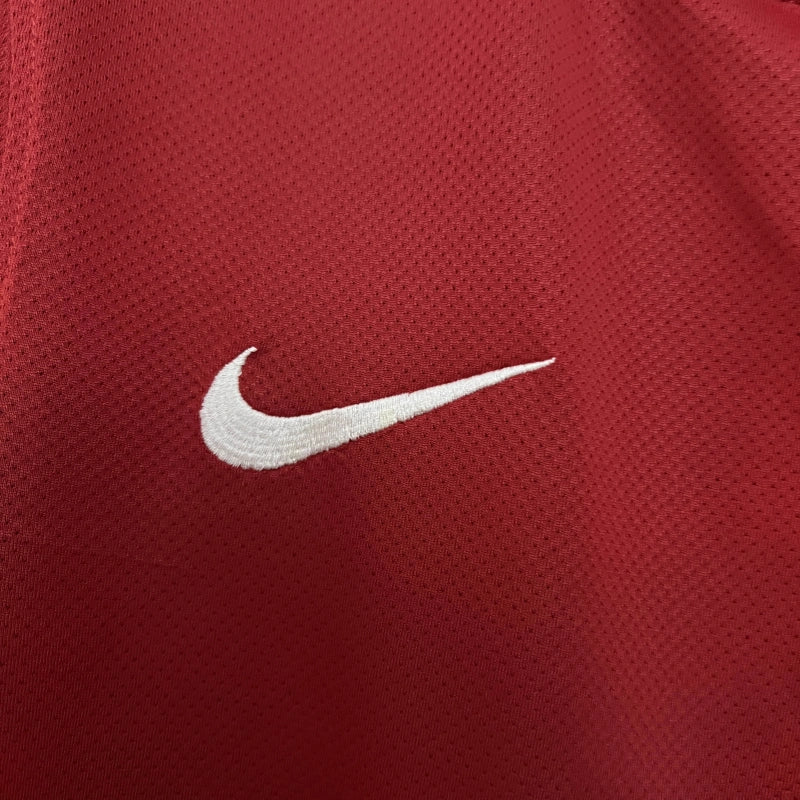 2011/2012 Retro Manchester United Home Jersey